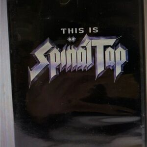 This is Spinal Tap,Caddy Shack Blu-ray, Elf Blu-Ray, School of Rock, Paul